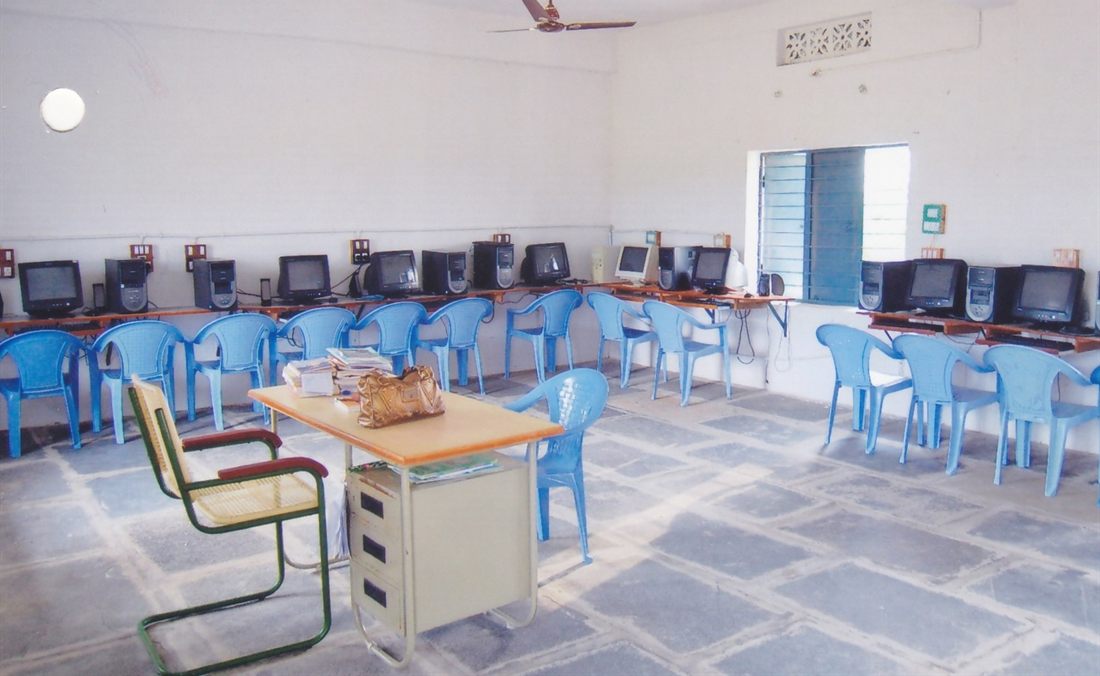 Computer laboratory