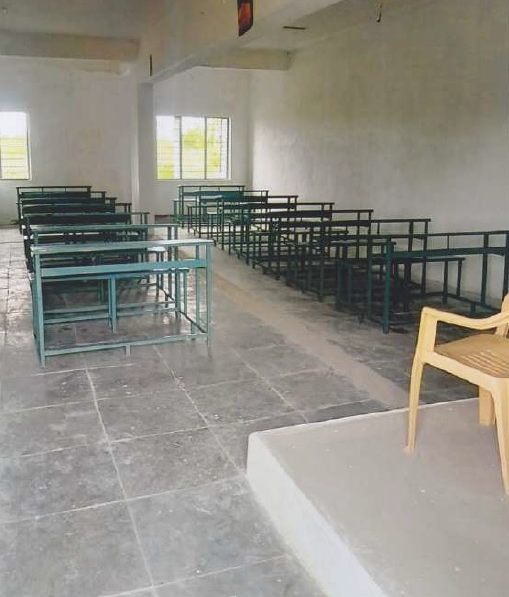 Second lecture hall